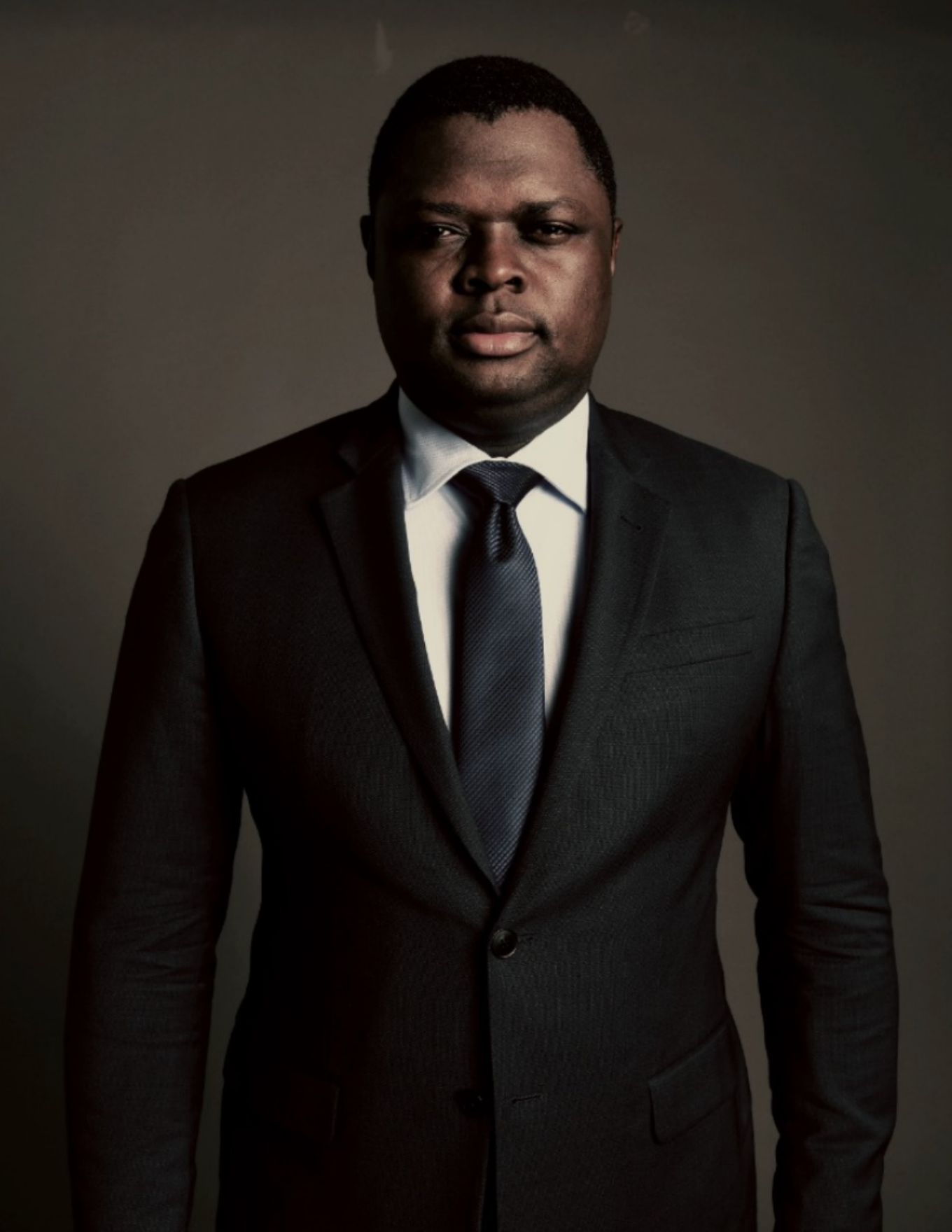 Portrait officiel d'Alexandre Telfort Fils